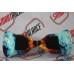 Titan - Red/Blue Fire 10 Inch Titan - Red/Blue Fire 10 Inch